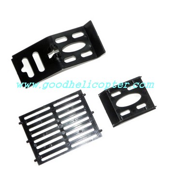 fq777-603 helicopter parts small plastic parts 3pcs
